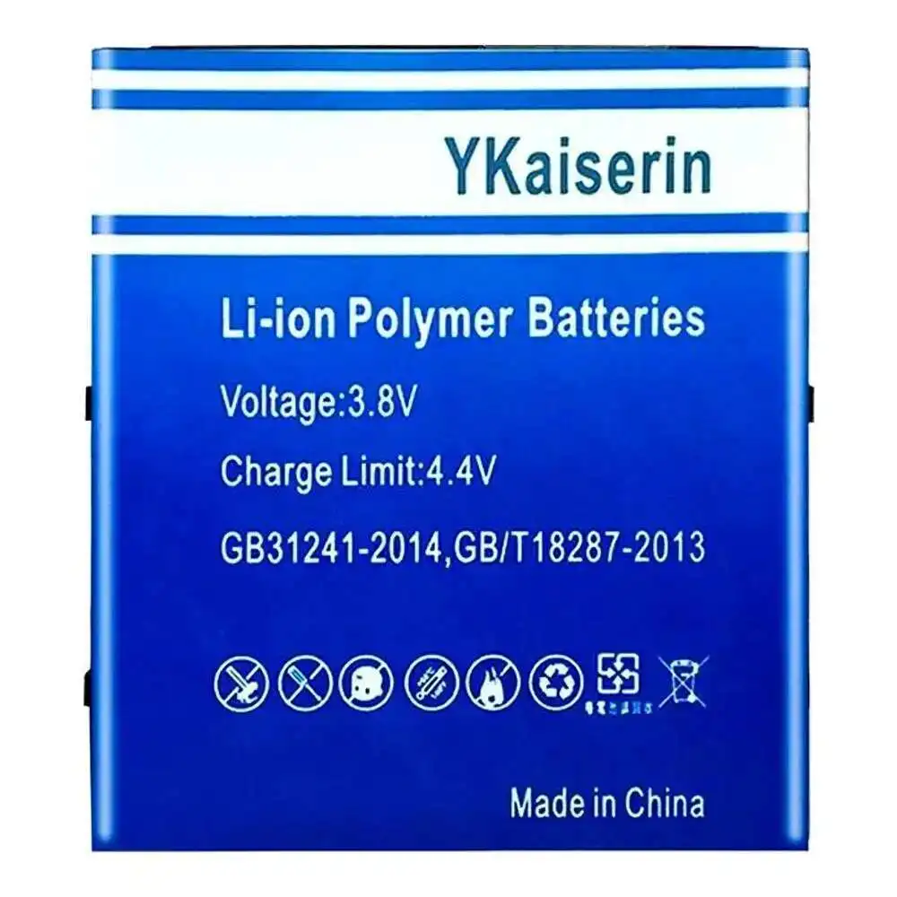 

BT-000424 A 00 08 High Performance For Zebra EC50 EC55 3800mAh Long-Lasting Performance Mobile Data Terminal Battery