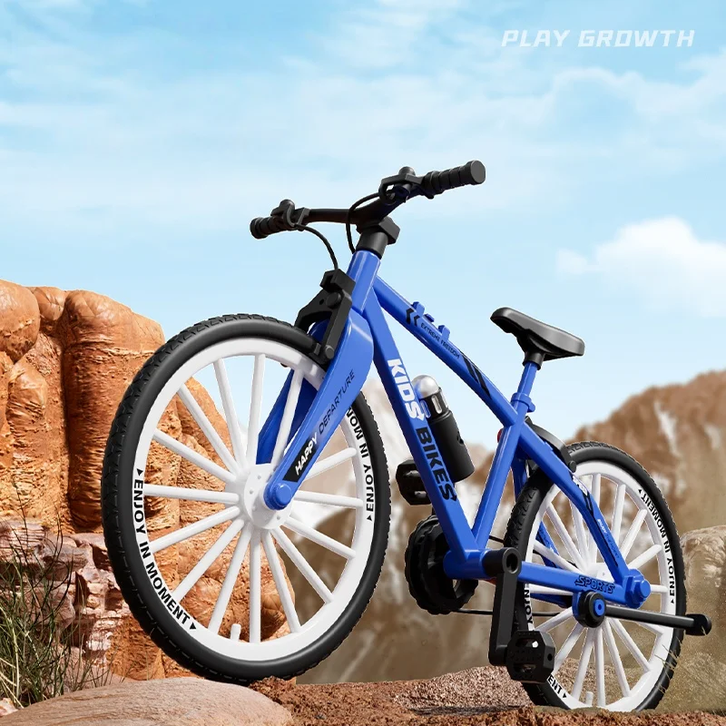 자전거 모델, 산악 자전거, 경쟁적인 익스트림 오프로드 자전거, 창의적인 장식 장식품, 휴일 생일 선물