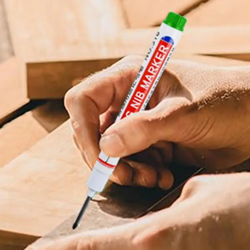 Konstruktion marker schnell trocknender Markierung stift bunter Tischler Deep Reach Markierung werkzeuge Architektur marker Tinten schreiber für