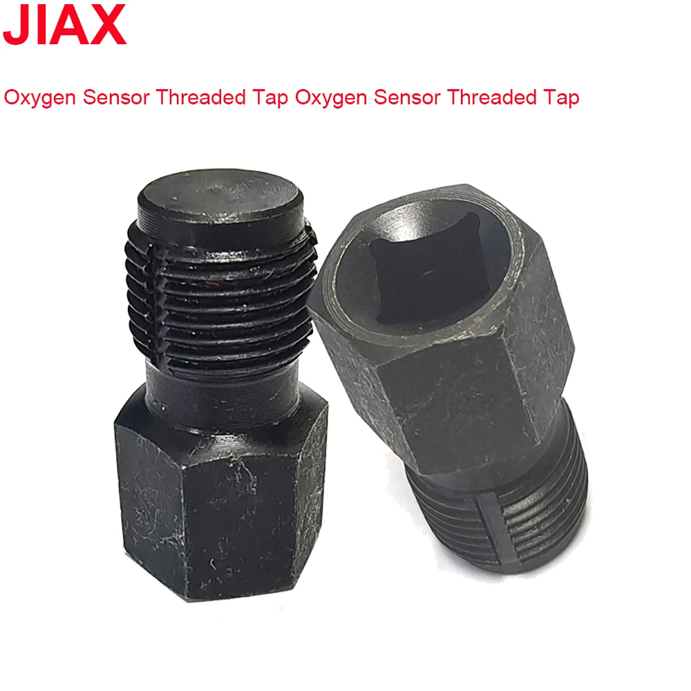 

Стальной резьбовой метчик датчика кислорода CR-V подходит для разъема привода 3/8 Датчик кислорода M18 X 1,5 и резьбы свечи зажигания