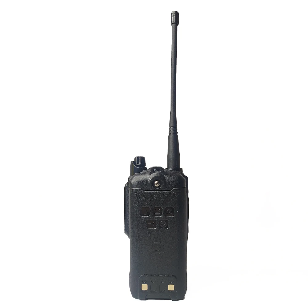 UV-9R Plus BAOFENG IP67 Walkie Talkie BF-UV9RPlus portabel, radio dua arah 10W CB Ham radio UV9R Interphone ditingkatkan