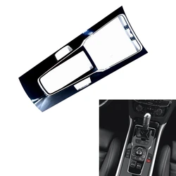 98110760XZ Car Center Control Gear Shifter Trim Cover Bezel Gear Cover Panel Trim Frame For Peugeot 508 2014-2017