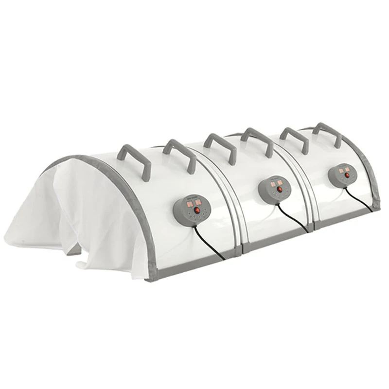 Far Infrared Physiotherapy Relaxing Device Hyperthermia Detox and Shaping Clear Meridian Smooth Machine