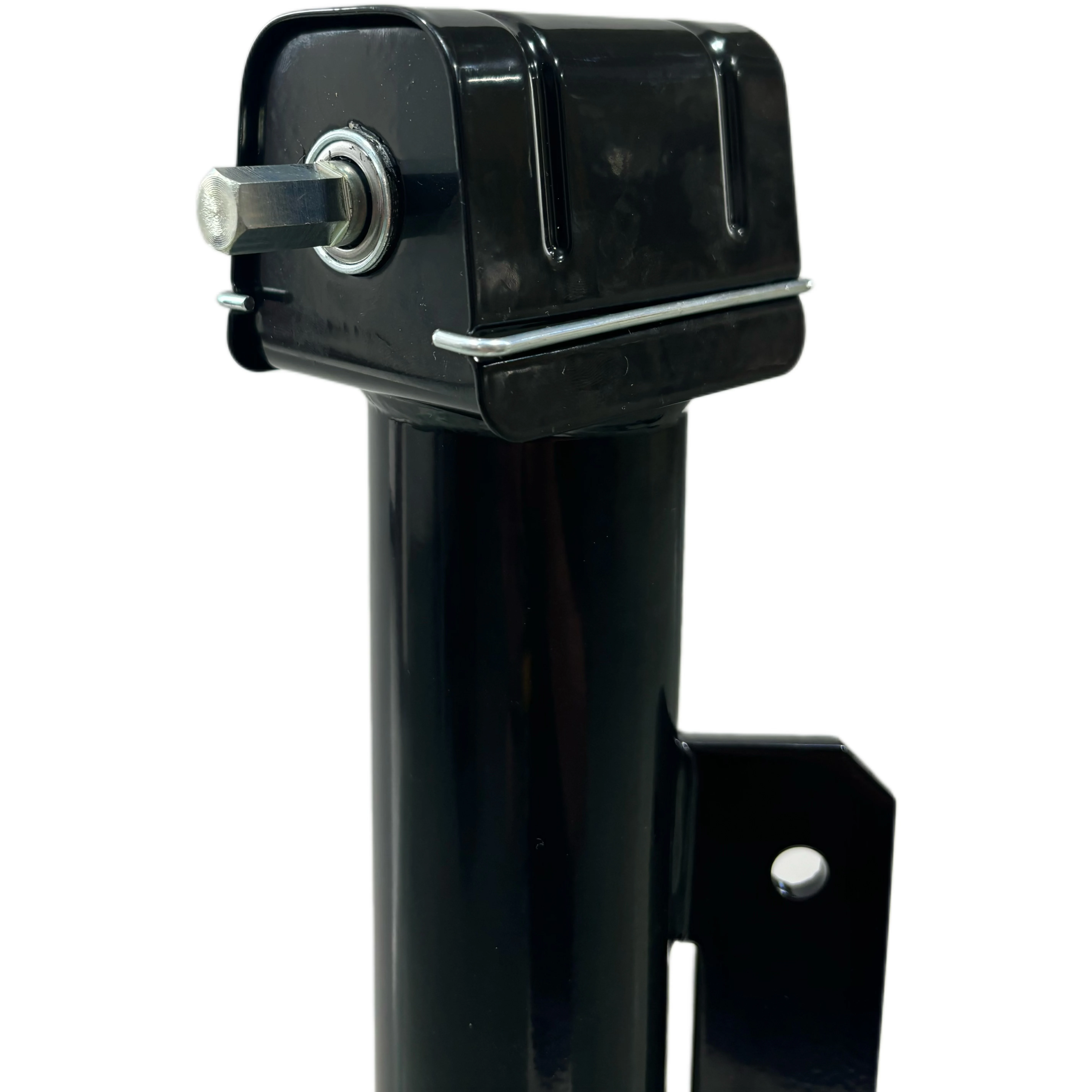Factory Direct 4 Piece Manual RV Camper Jack Set  Four Corner Stabilizer Jacks for Trailer