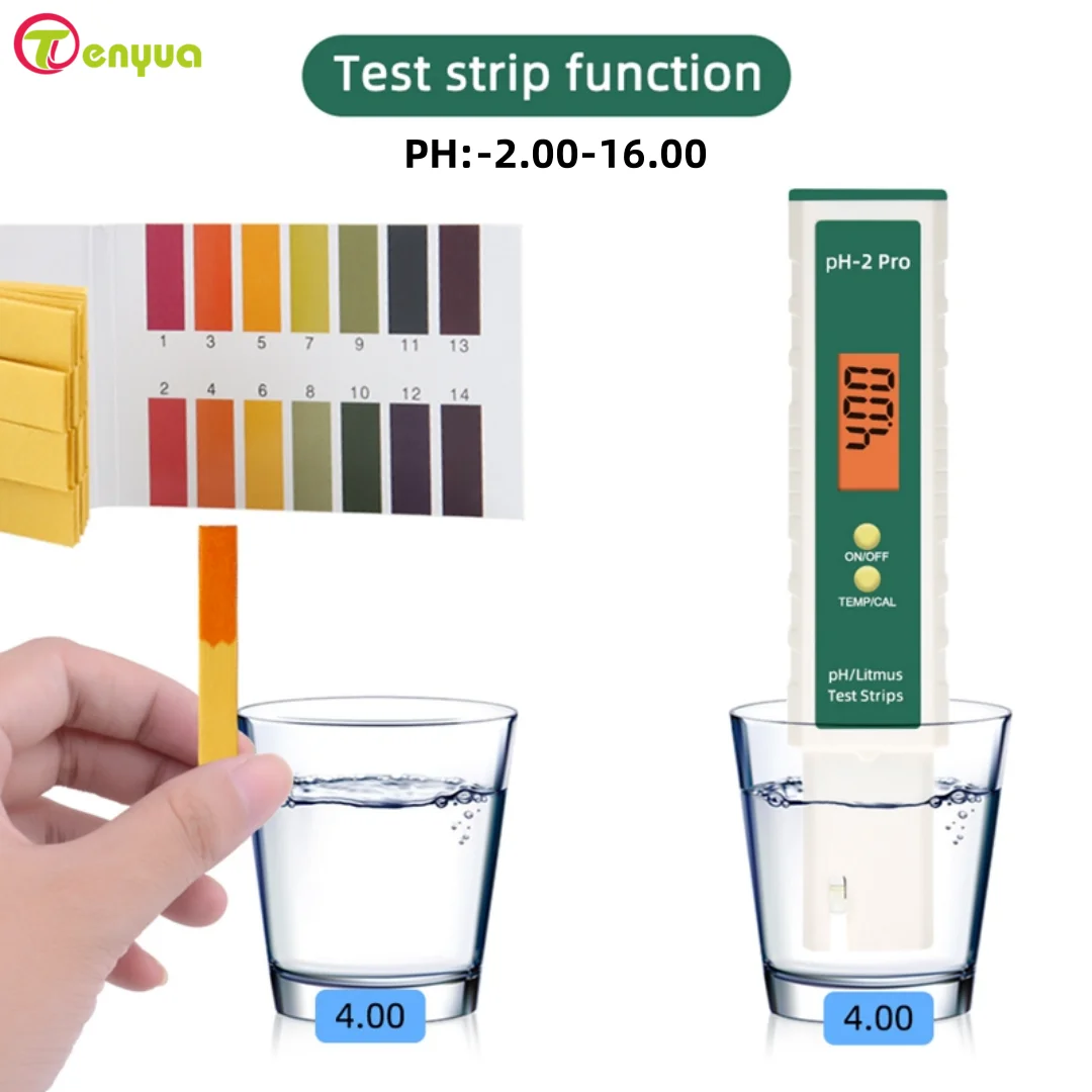 Digital PH-2 Pro Ph…