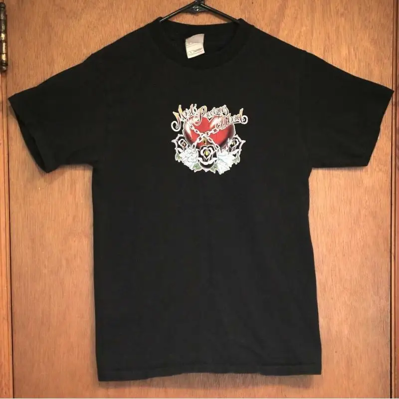 MOST PRECIOUS BLOOD indecision band t shirt rock hardcore punk metal nyc