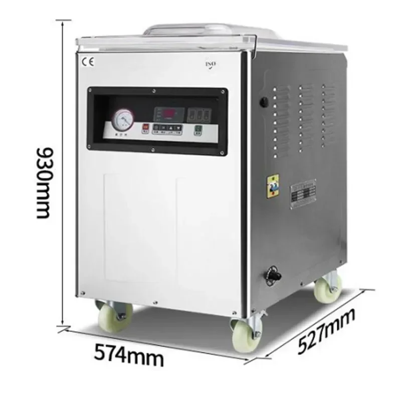 

Депозитная новая электрическая новая вакуумная упаковочная машина Коммерческая автоматическая вакуумная упаковочная машина для курицы, утки, гуся, продуктов питания для чая