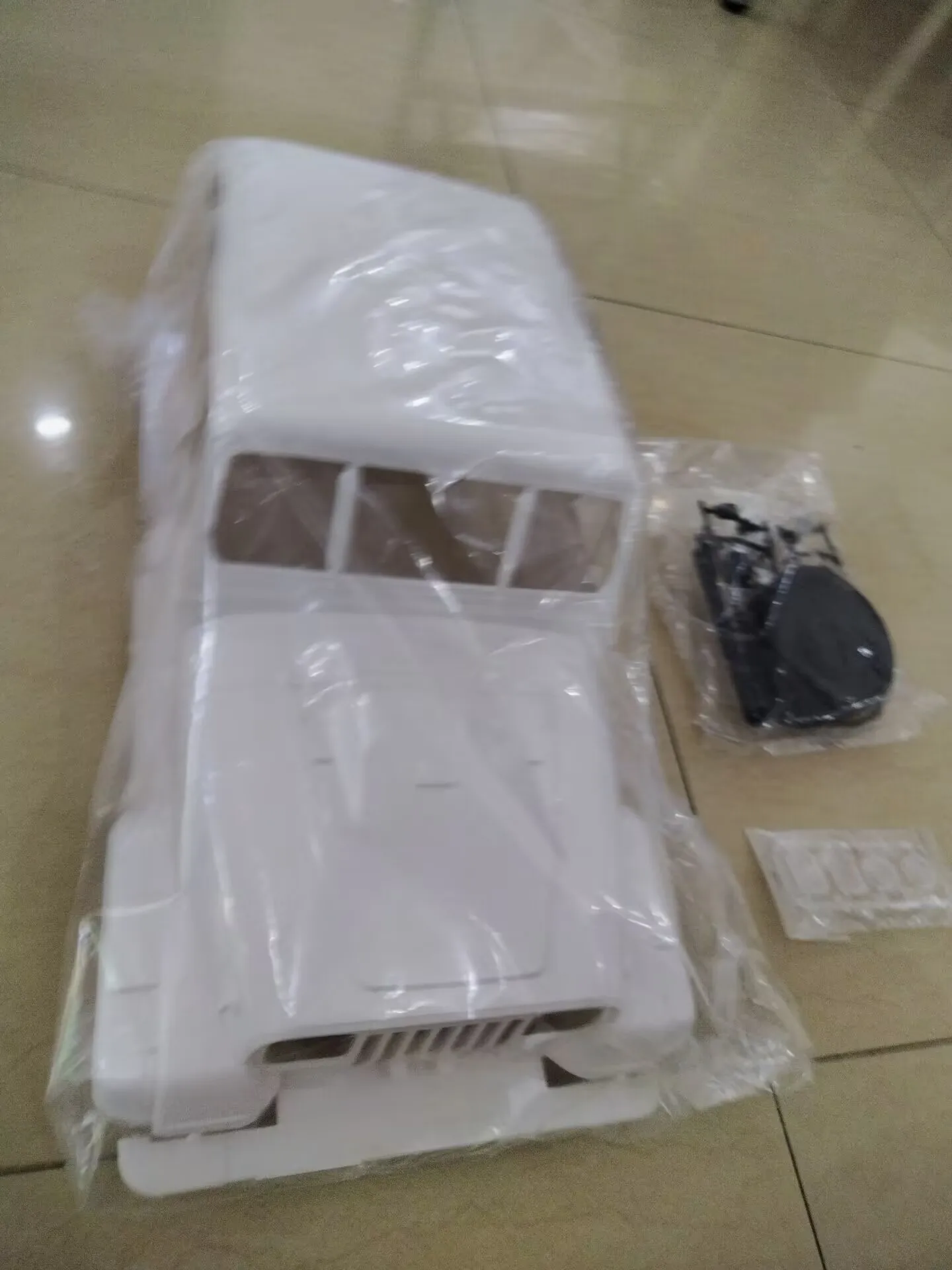 1/10 Tamiya YJ CC-01 CR-01Wrangler Hard Car Body shell RC4WD TF2