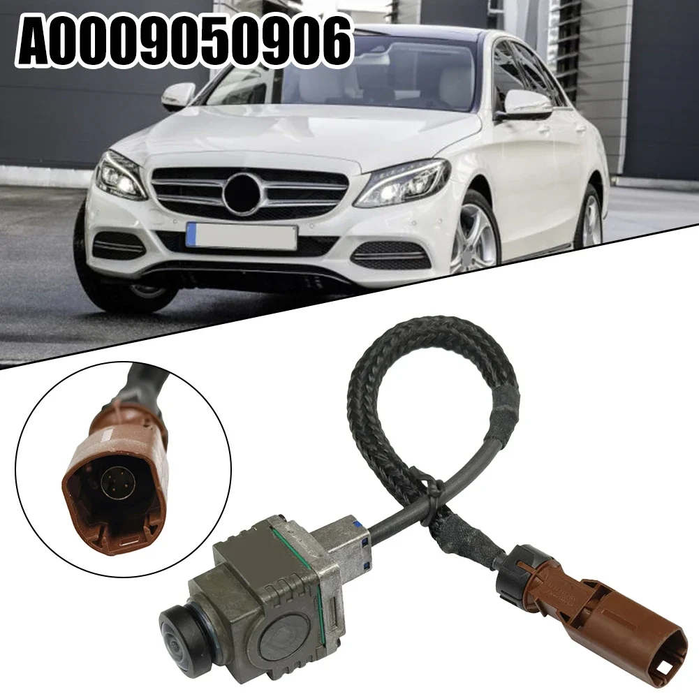 

Car Rear View Backup Camera Fits For Mercedes-BenzC/V/GLC/X-Class A0009050906 Parking Camera Accessories