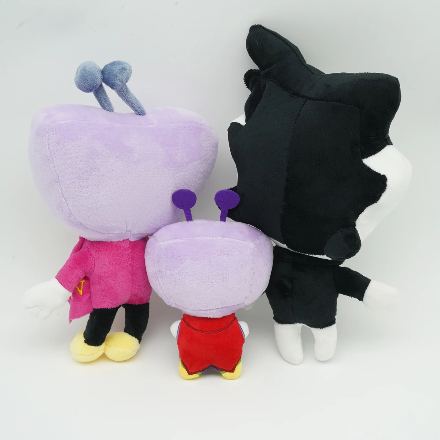 TreasuringU 2026 Neue Deltarunes Plüschtiere Kawaii Ralsei Plüsch-Stofftiere Tenna Puppe mit Wechselkleidung Geburtstagsgeschenke – Detail 12