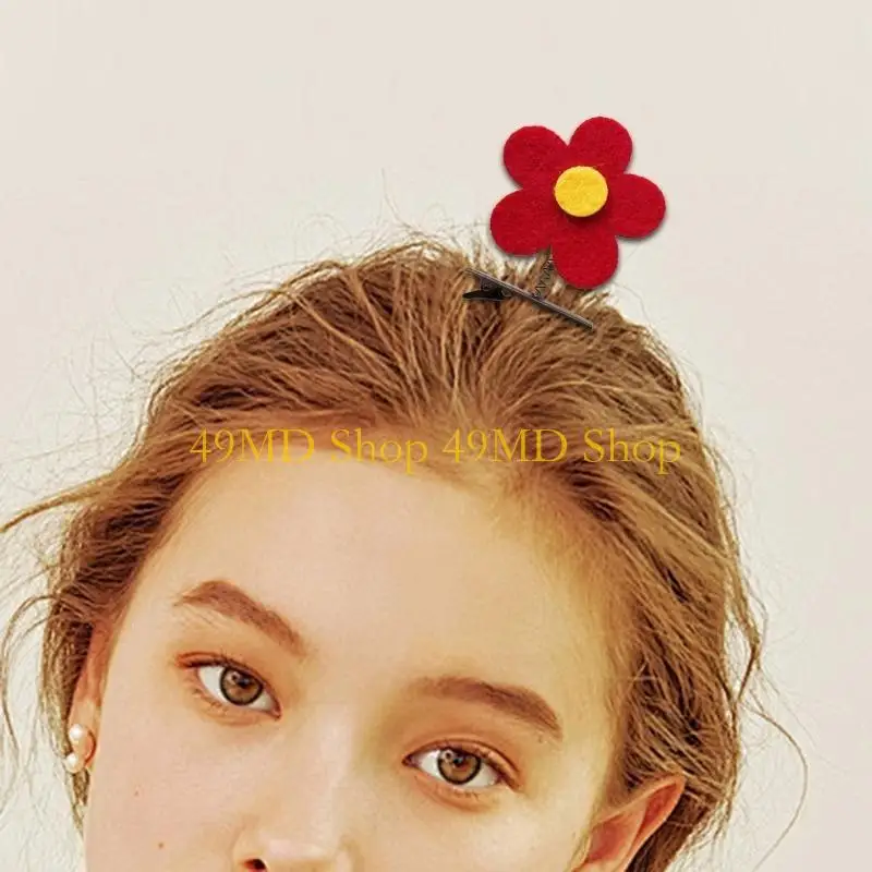 49md Clip cheveux amusant