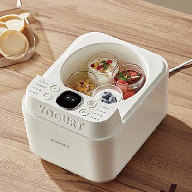 Multi-functional Rice Wine Fruit Vinegar Constant Temperature Fermenter Machine 220V Auto Yogurt Machine Leben Enzyme Natto