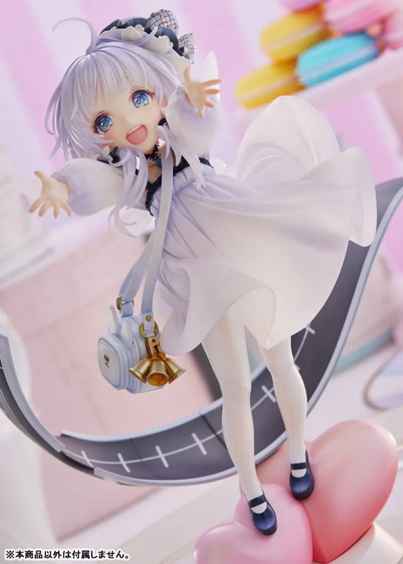 

Original Knead Hms Little Illustrious Azur Lane Painted By Tinyodd Anime peripheral Action Figure Model Collectible Toys Gifts