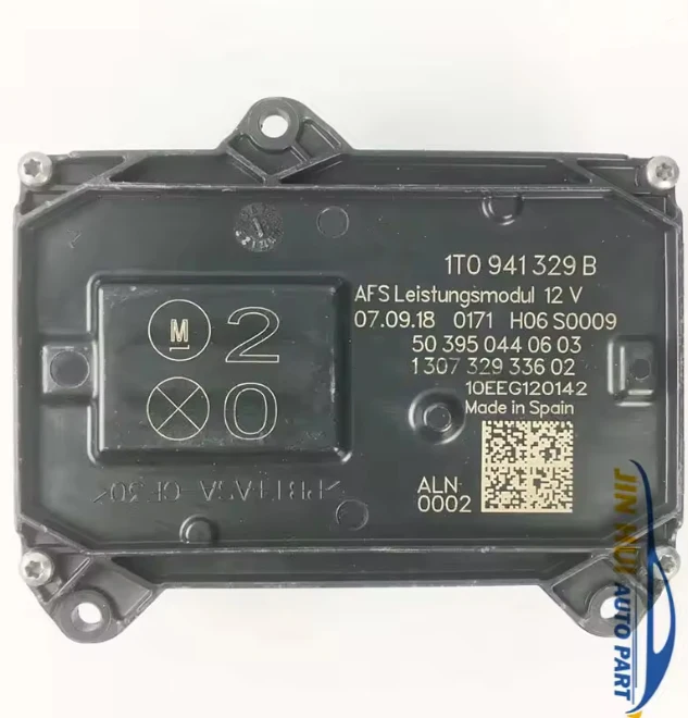 1T0941329B AFS Power Module Cornering Light LED Headlight Ballast Leistungsmodul 1T0 941 329B For S- -(d)-a For P-a (S) -- T