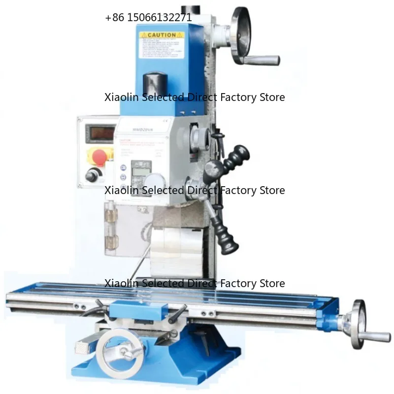 

Mini Drilling and Milling Machine WMD20V