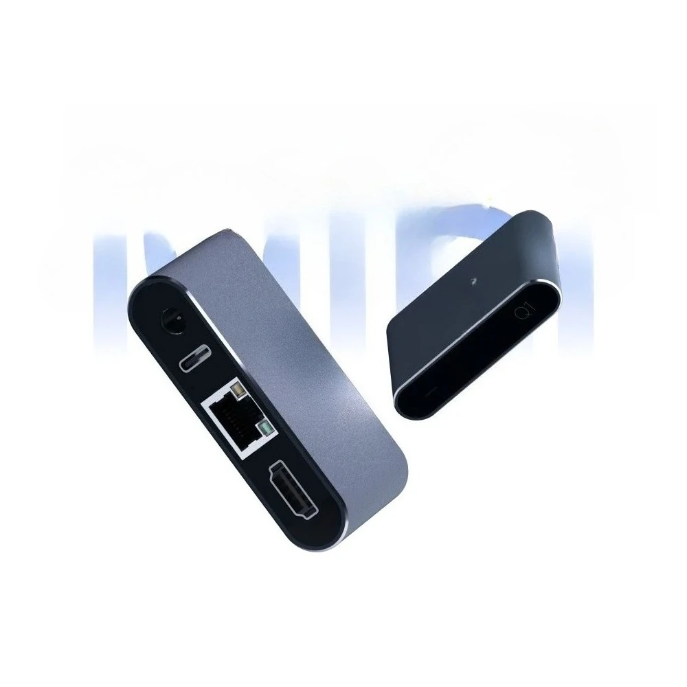 AweSun Mini Size Cloud KVM Q1 Remote Control Desktop Mobile Computer Offline Online Access JetKVM BIOS SSH Data Communication