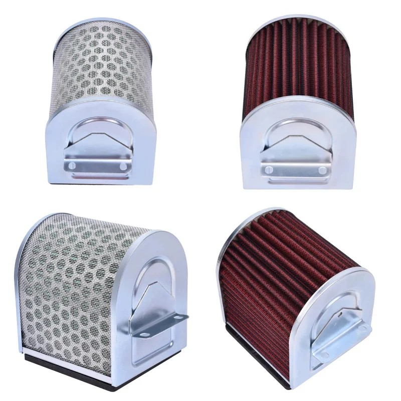 Replacement Air Filter For Motorcycle Engine, 500cc Air Intake Cleaner For VOGE 500DS, 500R, 500AC, 500X, LX500-A
