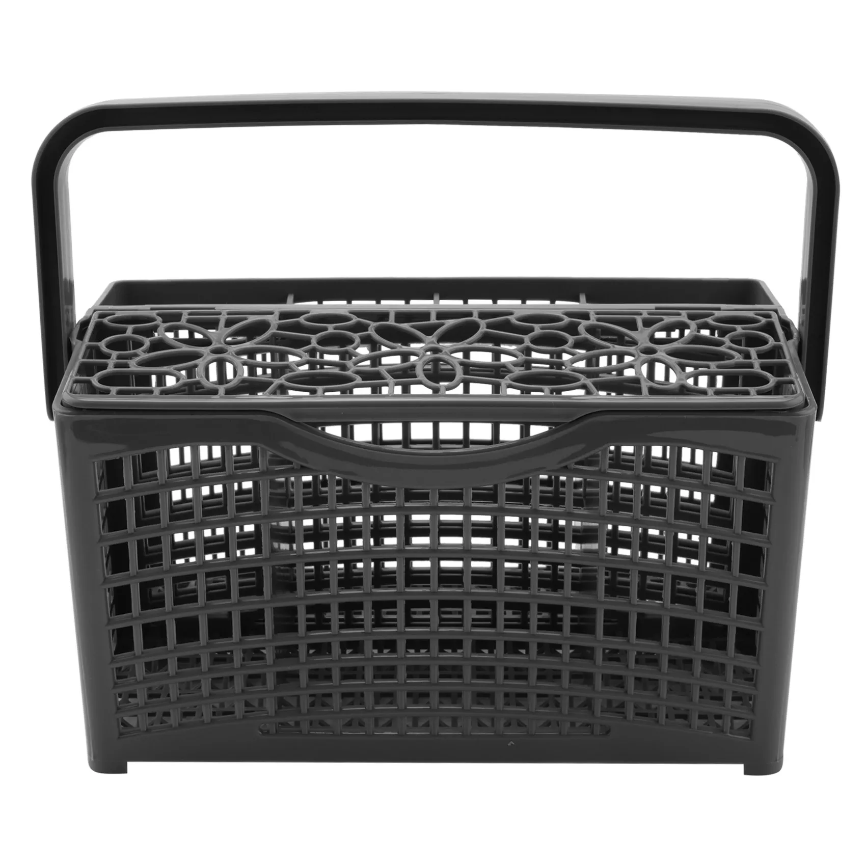 1PC Universal Cutlery Dishwasher Basket for Bosch/Maytag/Kenmore/Whirlpool/LG/Samsung/Kitchenaid Dishwasher Replacement