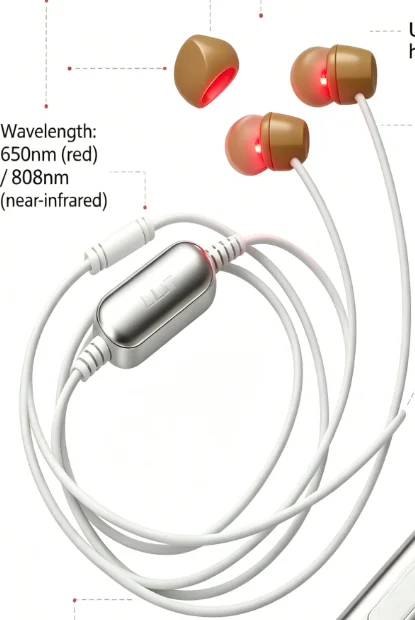 Stop Tinnitus Ruining Your Life — Safe Laser Therapy for Lasting Relief
