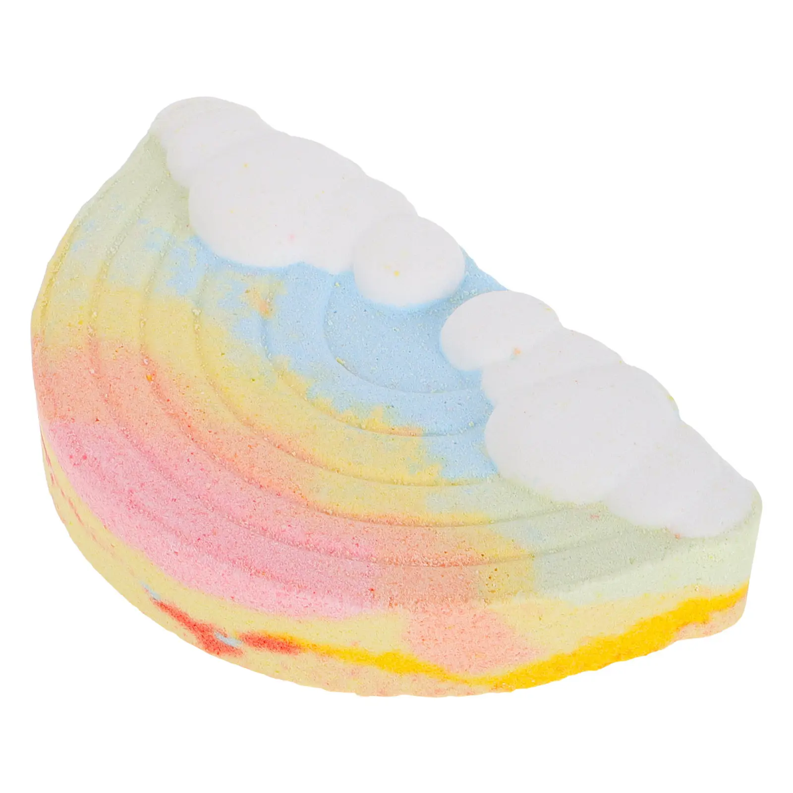 

Ароматическая соль для ванн Cloud Bath Cake: креативная, увлажняющая, успокаивающая, расслабляющая, для женщин. Бомбочка для ванн.