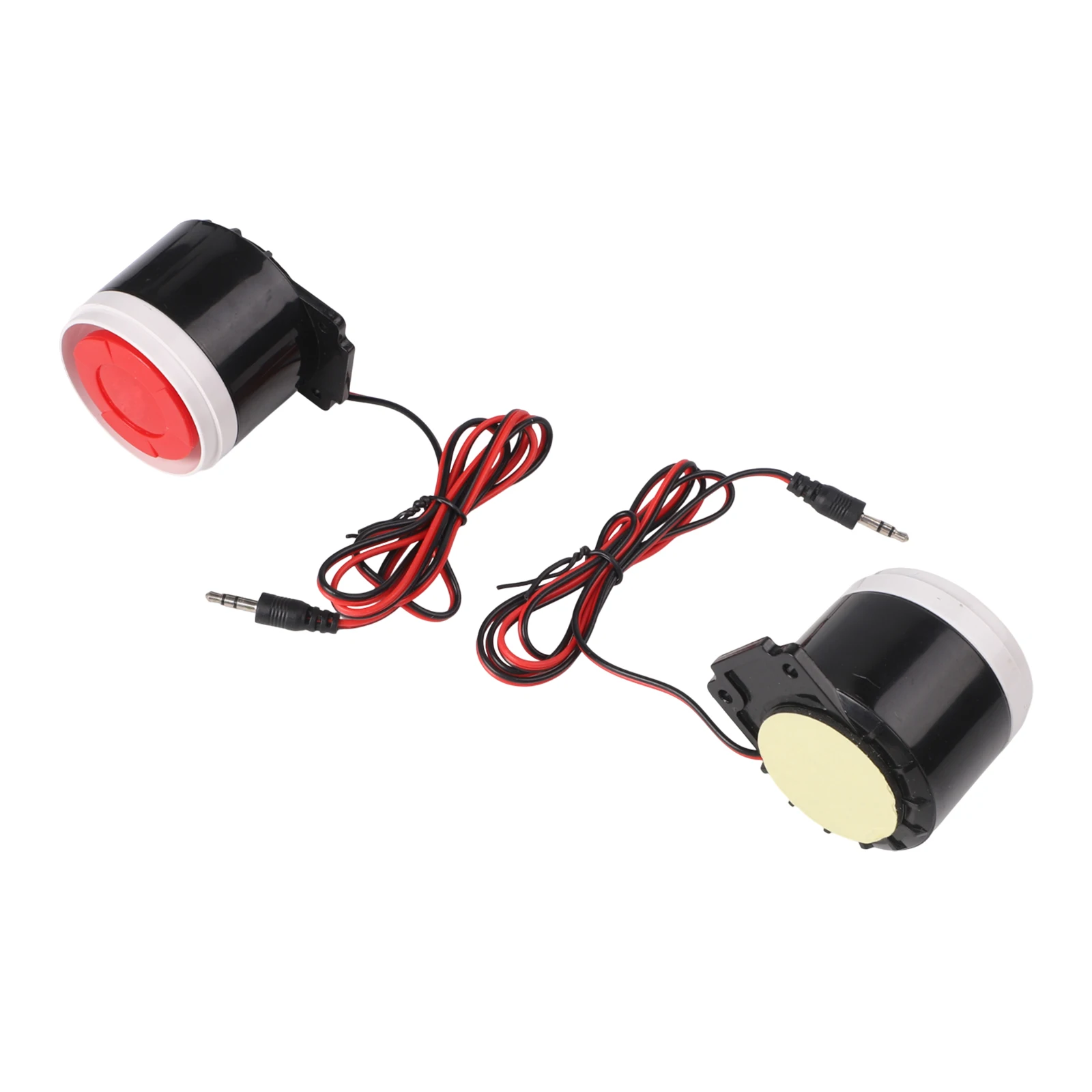 As Shown In The Picture Indoor Alarm Output Power 15W To 20W Rated Voltage 12V DC Dimensions As Shown In Picture