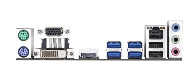 جديد لـ GIGABYTE GA-B450M S2H يدعم Ryzen, Gen 1, Gen 3, Gen 5 NVME M.2