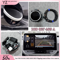 RVC OEM Flipping camera Rear view camera For VW EVO ID3 ID.3 2022 2023 2024 10D827469A 10D 827 469 A Higi Line