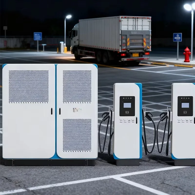 Factory Direct Sales Ev Fast Charging Station Dc Charging Station 640 KW Split-type Super Fast Charging Station