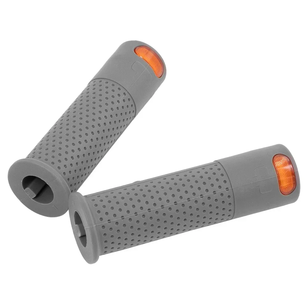 Electric Scooter Modifited Handlebar Grip Turn Signal Light With Remote Control For Ninebot Max G30 Handle LED Lamp Accessories