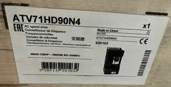 Brand New Original ATV71HD90N4 Variable Frequency Drive Fast delivery