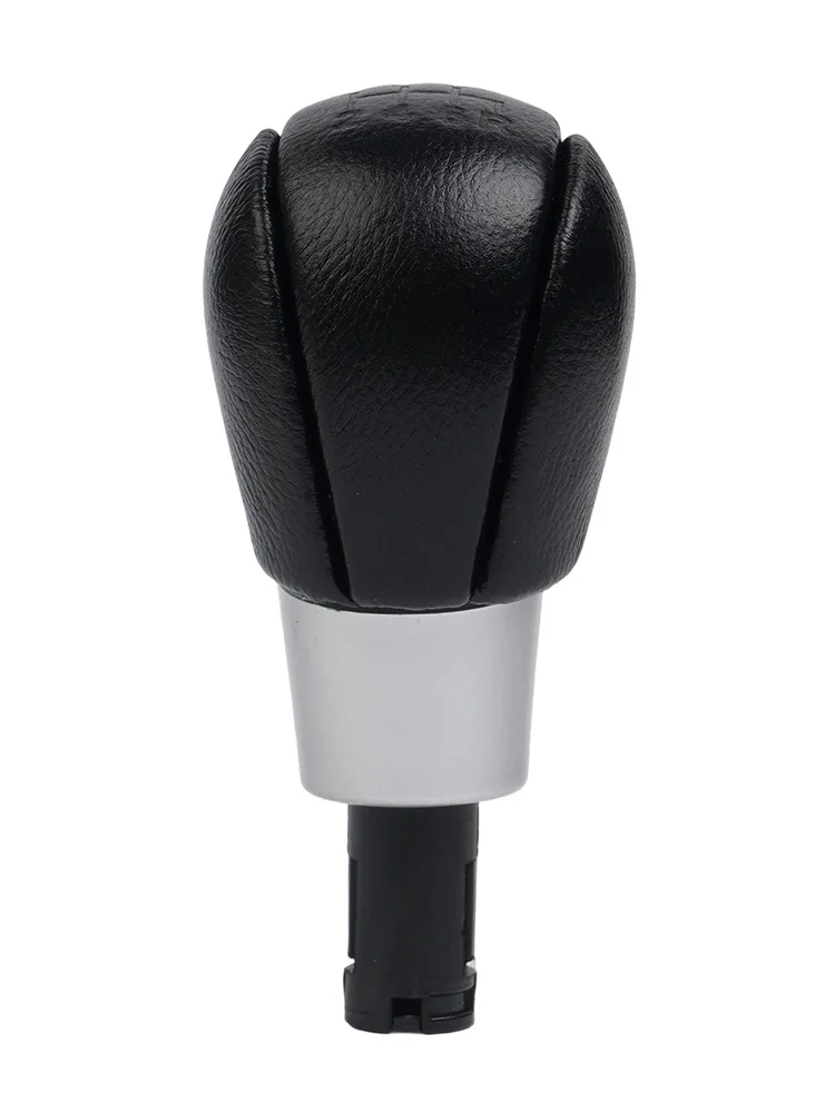 For Volvo 6 Speed Gear Shift Knob in PU Leather for S60 S80 V70 XC70 XC60 Designed for a Comfortable and Engaging Drive