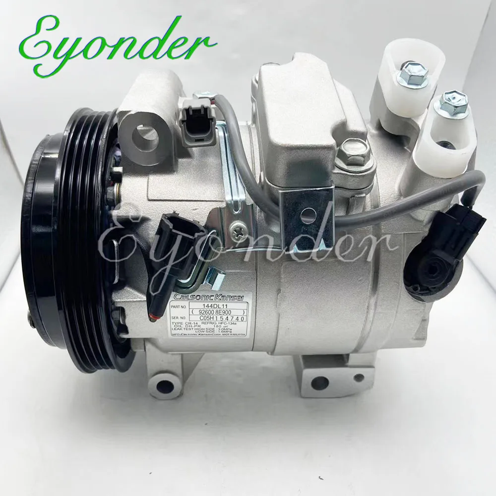 A/C AC Air Conditioning Compressor Cooling Pump for CALSONIC for INFINITI G25 G35 G37 EX35 for NISSAN 370Z 92600-1MB0B 926001MB0 