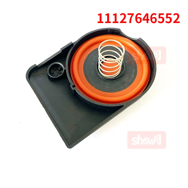 For BMW Mini Cooper N13 F20/F30 1 Series 3 Series Car Engine PCV Valve Cover Repair Kit With Membrane 11127646553 11127646552