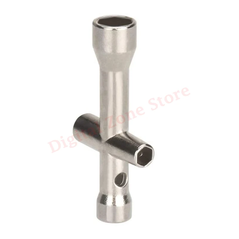 3D PrinterE3D V6 Nozzle Mini Spanner M2 M2.5 M3 M4 Screw Nut Hexagonal, Cross Wrench Sleeve Maintenance Tools