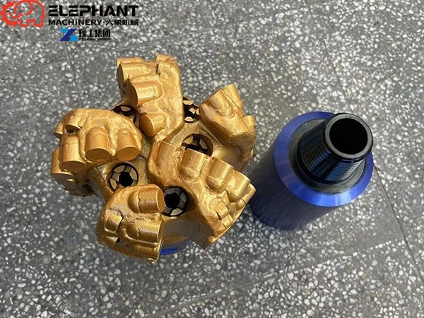 Hammer 8 Inch Downhole Hammer Dth Drill Bits For Hard Rock Mining With Machinery Accessories