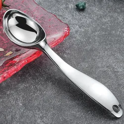 Ice Cream Scoop Stainless Steel Spoon Ice Ball Mold Non-Stick Potatoes Watermelon Ice Cream Digger Scoop Tools