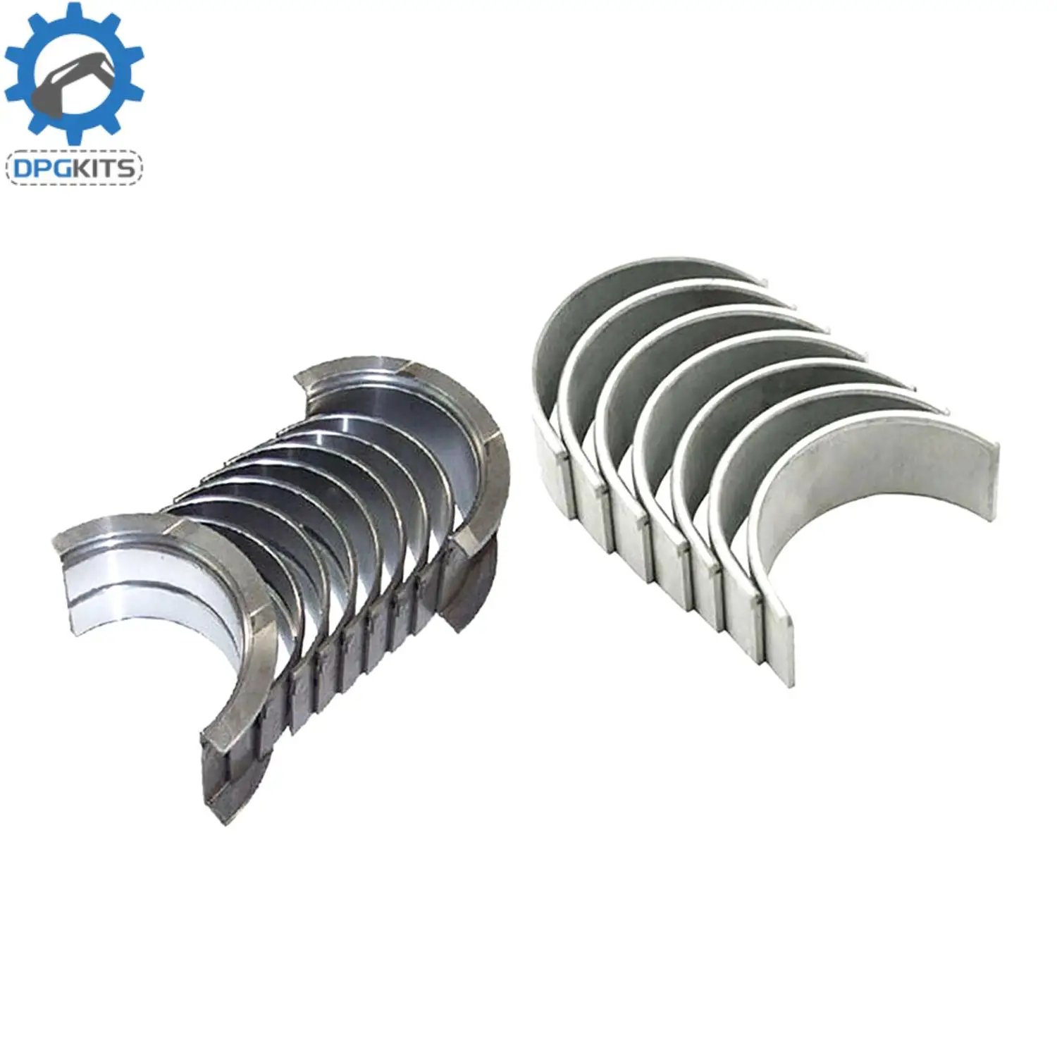 

Connecting Rod & Main Bearings Set For Jaguar Land Rover 5Q6331AB 5Q6337AA 5Q6338AB 8Q6331AA 5M9926K 6Q6211AA 6Q6211BA