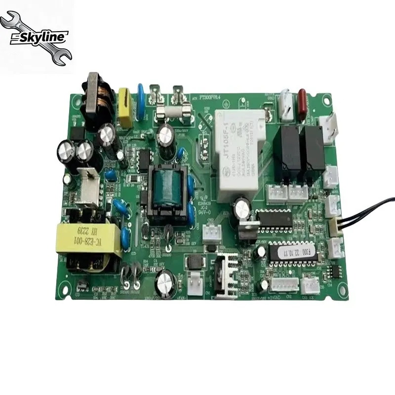 Split Unit Main Control Board HZB-200F 250F 300 350F WZB190 Spare Parts