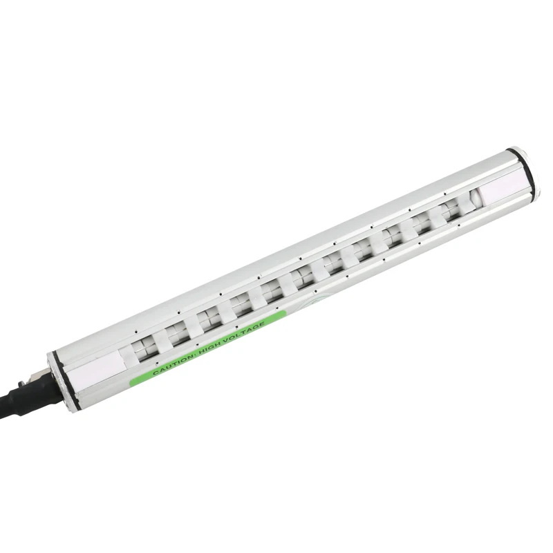 250/300/400/500 مللي متر شريط أيوني أيون منفاخ عصا مزيل ثابت اكسسوارات ل SL-007 SL-008 SL-009 مولد الجهد العالي