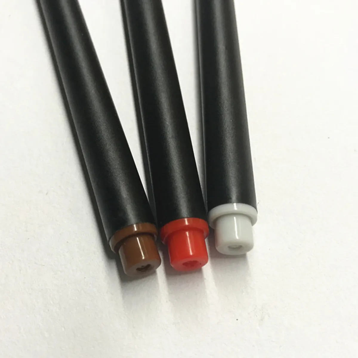 24Pcs Pen Set 0.4mm Fine Tip Water Based Ink Colorful Line Drawing Pens Lightweight for Drawing Sketching Coloring Art