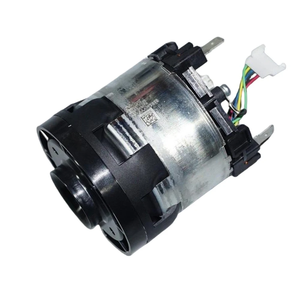 18V 400W 3-Phase High Speed Brushless Turbine Fan Motor Aluminum Impeller Vacuum Blower 4800KV Ball Bearing NdFeB Magnet Motor