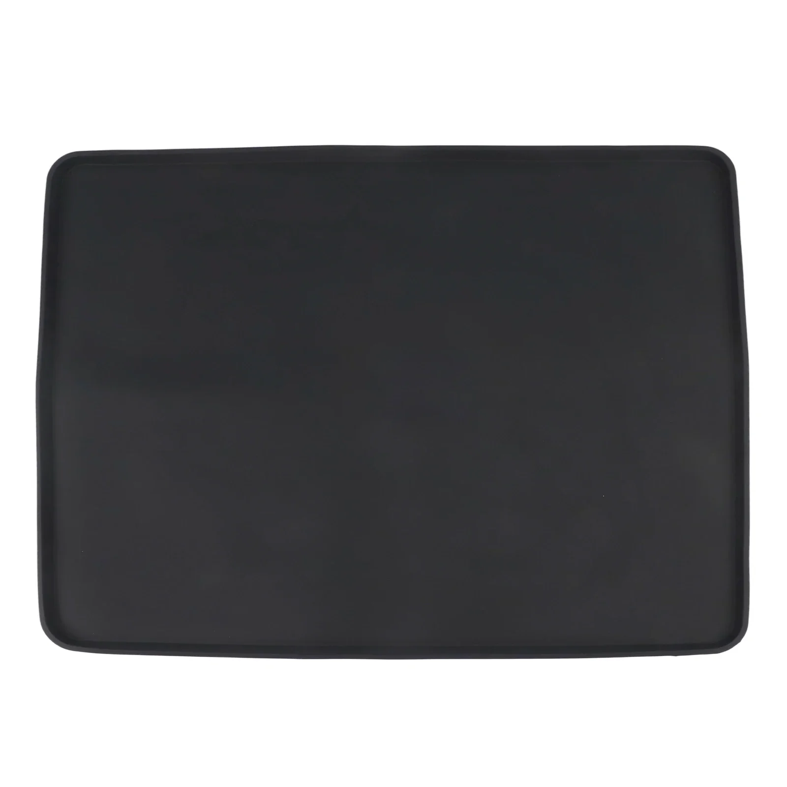 Silicone Coffee Machine Mat with High Edges Designed for Easy Maintenance and Appliance Stability for Kitchen Use