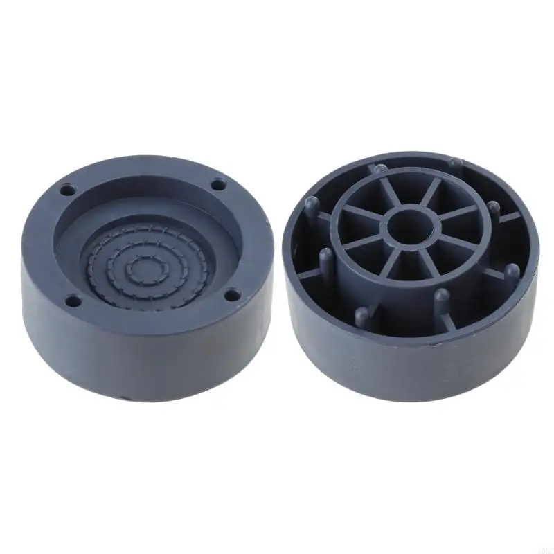 A0NC-estabilizador muebles para lavadora, almohadilla antivibración, Protector suelo antideslizante, reductor ruido,