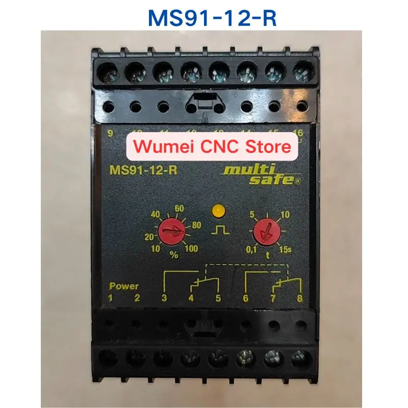 Second-Hand Test Ok…