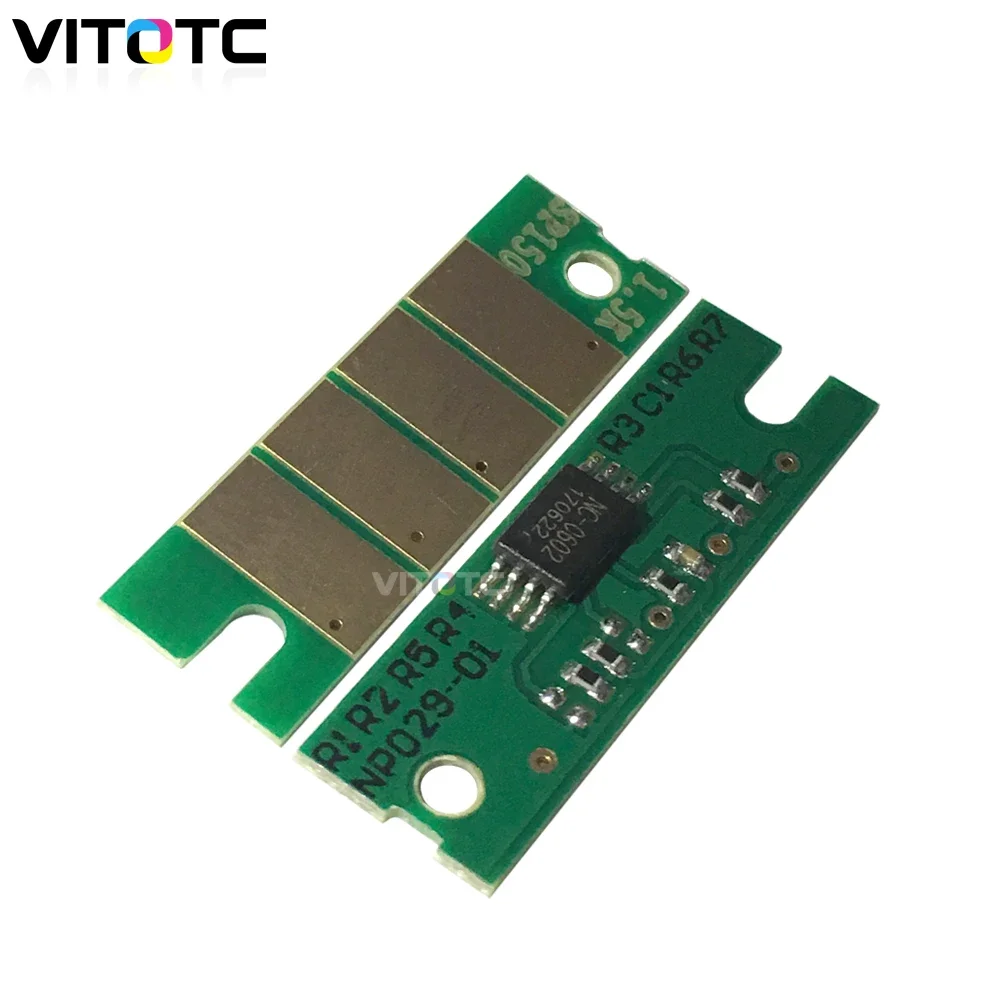 20x 150HE SP150HE Toner Cartridge Chip For Ricoh SP150 SP150SU SP 150 150W 150SUW 150SU 150SUW Laser Printer 408010 Reset Chips