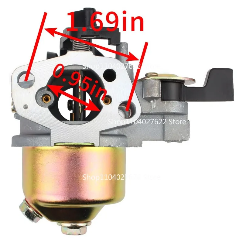 

For GXV160 carburetor GXV120 GXV140 HR214 HR194 HR195 HR215 HRM215 garden accessories