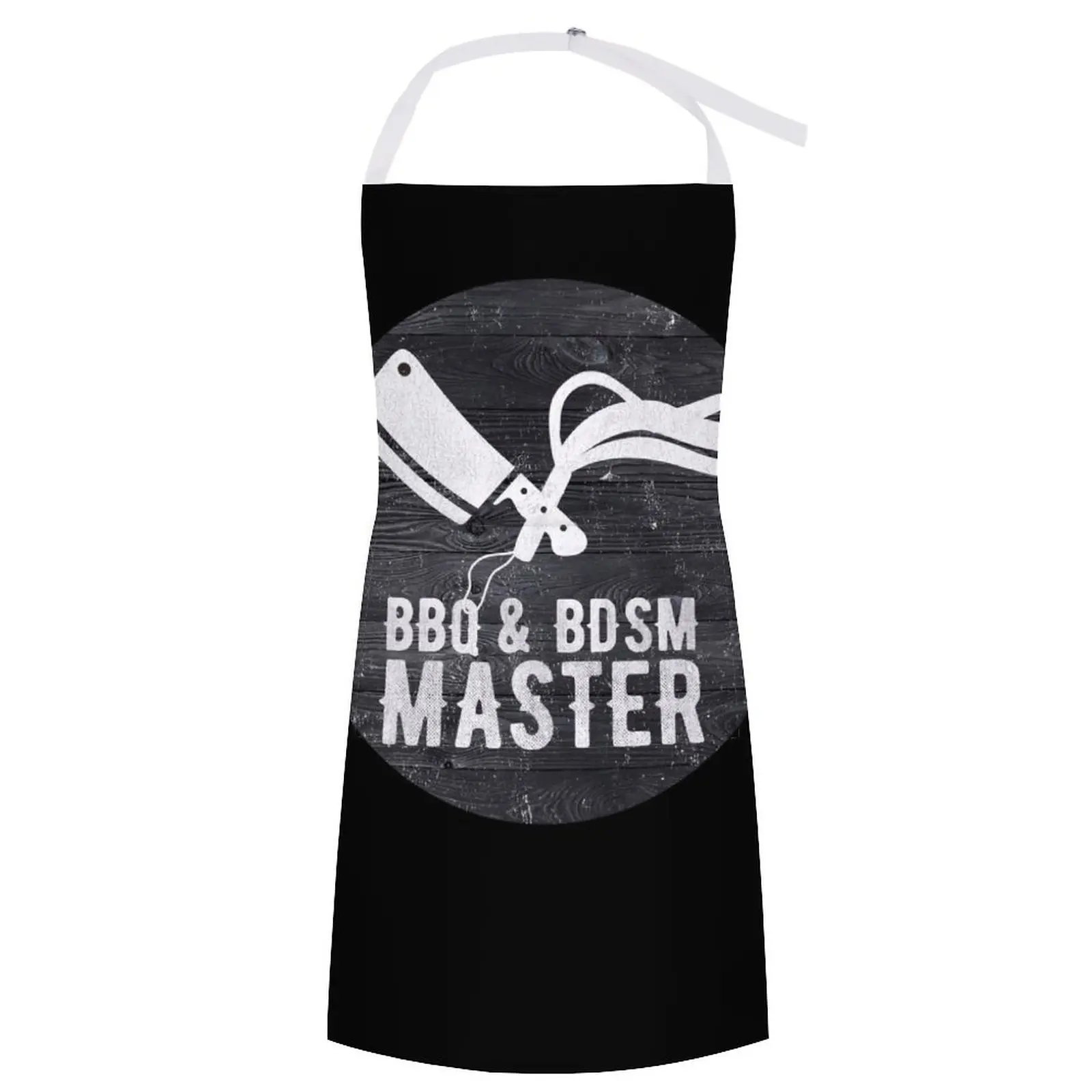 

bbq and bdsm master Apron Kitchen Apron Women Things For The Kitchen Apron For Nail Stylist