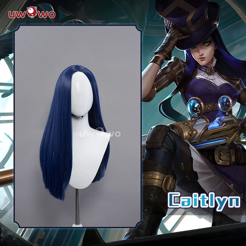 

ПРЕДПРОДАЖА League of Legends/LOL: Gwen Prestige Crystal Rose Wildd Rift WR ASU Косплей Парик Высокое Качество Светло-Зеленые Волосы