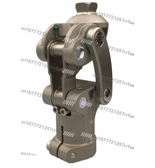 

Quadruaxial Knee Prosthesis for Amputees