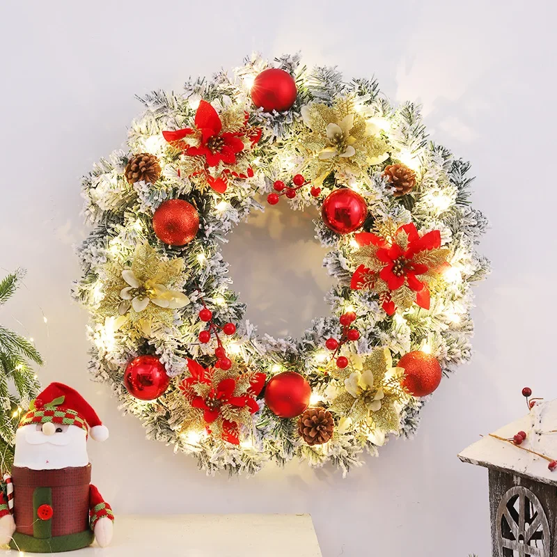 Christmas Ornaments, Festive Pine Cones, Wreaths, Venue Decorations, Props, Door Hanging, Wreath Decorations